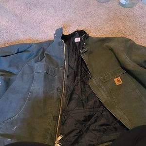 5xl carhartt jacket